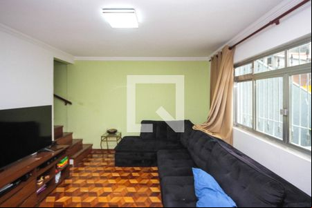 Sala de casa à venda com 5 quartos, 130m² em Jardim Mimar, São Paulo