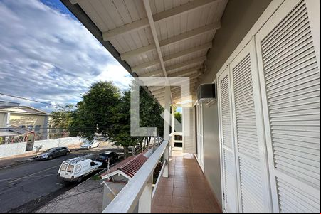 Sacada de casa à venda com 3 quartos, 297m² em Rio dos Sinos, São Leopoldo