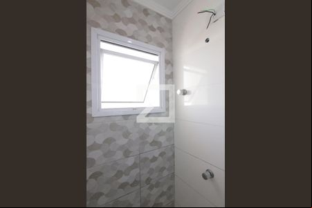 Banheiro de apartamento para alugar com 1 quarto, 34m² em Vila Matilde, São Paulo