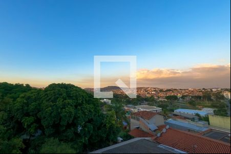 Vista do Quarto 1 de casa à venda com 3 quartos, 183m² em Senhora das Graças, Betim