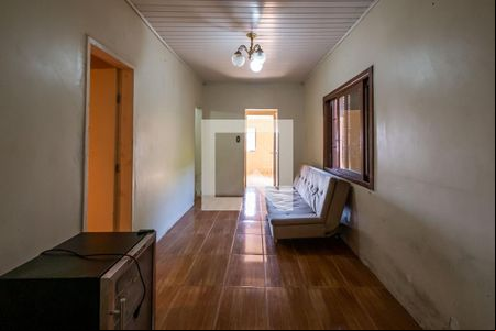 Sala de casa à venda com 4 quartos, 163m² em Camaquã, Porto Alegre