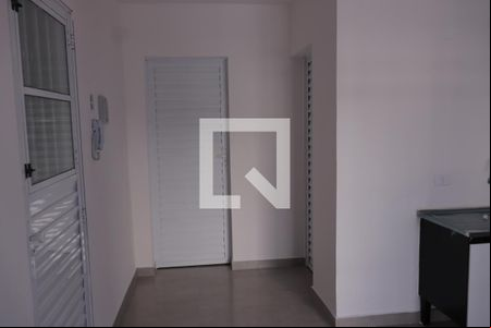 Sala de apartamento para alugar com 1 quarto, 30m² em Jardim do Tiro, São Paulo
