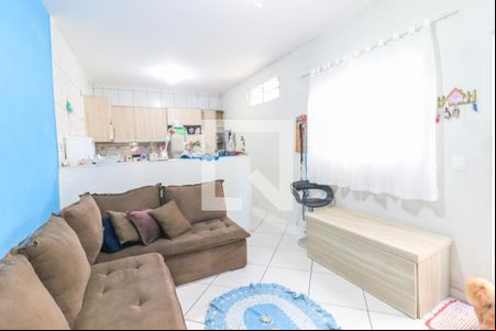 Sala de casa à venda com 1 quarto, 55m² em Jardim America Ii, Várzea Paulista