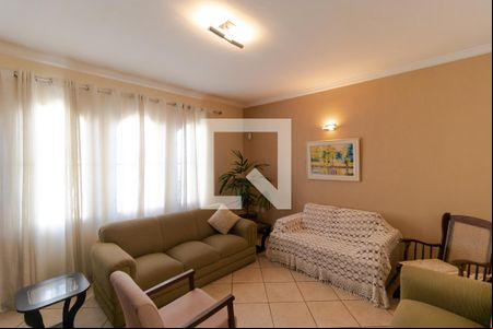 Sala de Estar de casa à venda com 4 quartos, 258m² em Jardim Boa Esperança, Campinas