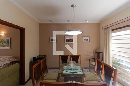 Sala de Jantar de casa à venda com 4 quartos, 258m² em Jardim Boa Esperança, Campinas