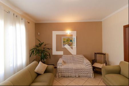 Sala de Estar de casa à venda com 4 quartos, 258m² em Jardim Boa Esperança, Campinas