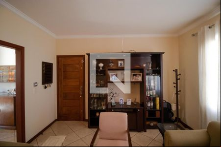 Sala de Estar de casa à venda com 4 quartos, 258m² em Jardim Boa Esperança, Campinas