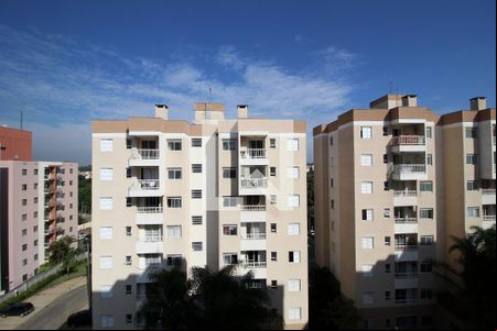 Vista do Quarto 1 de apartamento para alugar com 2 quartos, 50m² em Jardim Vera Cruz, Sorocaba