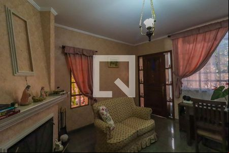 Sala de casa à venda com 4 quartos, 306m² em Jardim Caxambu, Jundiaí