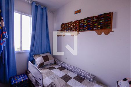 Quarto 1  de apartamento à venda com 2 quartos, 32m² em Parque Fongaro, São Paulo