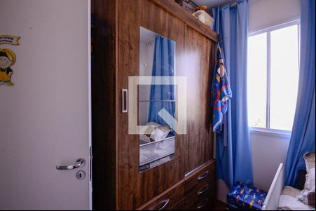 Quarto 1  de apartamento à venda com 2 quartos, 32m² em Parque Fongaro, São Paulo