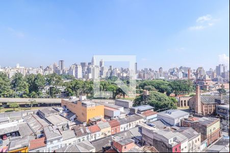 Vista de apartamento para alugar com 1 quarto, 32m² em Brás, São Paulo