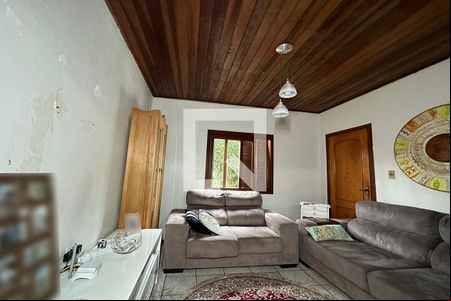 Sala de casa à venda com 2 quartos, 120m² em Feitoria, São Leopoldo