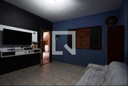 Sala  de casa para alugar com 1 quarto, 50m² em Vila Monte Serrat, Cotia