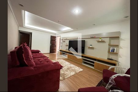Sala de casa à venda com 4 quartos, 170m² em Parque Jabaquara, São Paulo
