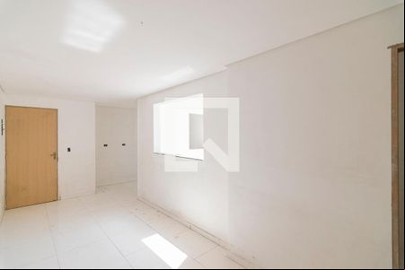 Sala de apartamento à venda com 2 quartos, 76m² em Jardim Ana Maria, Santo André