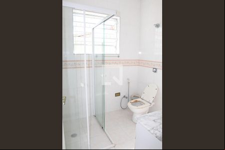 Banheiro do Quarto 1 de casa para alugar com 4 quartos, 280m² em Vila Medeiros, São Paulo