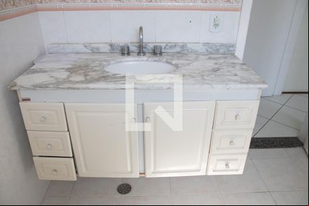 Banheiro do Quarto 1 de casa para alugar com 4 quartos, 280m² em Vila Medeiros, São Paulo