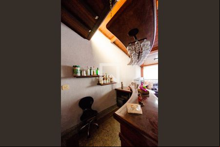 Sala de casa à venda com 3 quartos, 200m² em Caiçara-adelaide, Belo Horizonte
