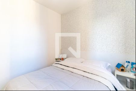 Quarto 2 - Suíte 1 de apartamento para alugar com 3 quartos, 114m² em Jardim Marajoara, São Paulo