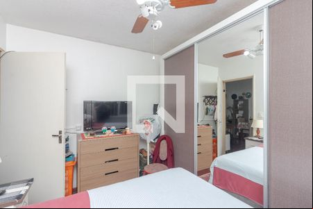 Quarto de apartamento para alugar com 1 quarto, 60m² em Agronomia, Porto Alegre