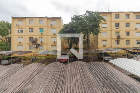 Quarto - Vista de apartamento para alugar com 1 quarto, 60m² em Agronomia, Porto Alegre