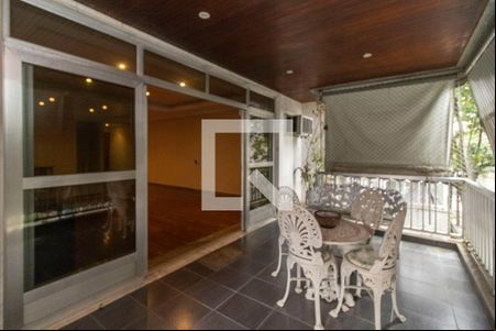 Área comum de apartamento à venda com 4 quartos, 205m² em Jardim Guanabara, Rio de Janeiro