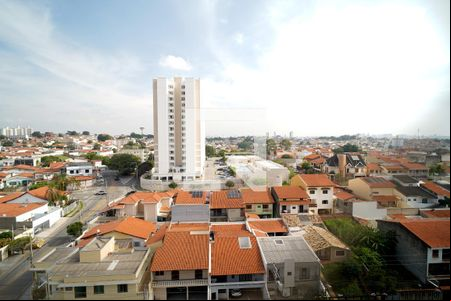 Vista do Quarto 1 de apartamento para alugar com 2 quartos, 64m² em Parque Tres Meninos, Sorocaba