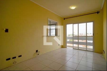 Sala de apartamento para alugar com 2 quartos, 64m² em Parque Tres Meninos, Sorocaba