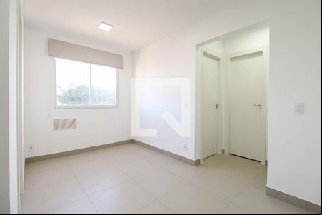 Sala de apartamento à venda com 2 quartos, 35m² em Canindé, São Paulo