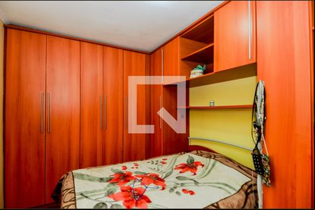 Quarto 1 de apartamento à venda com 2 quartos, 60m² em Parque Santo Antônio, Guarulhos