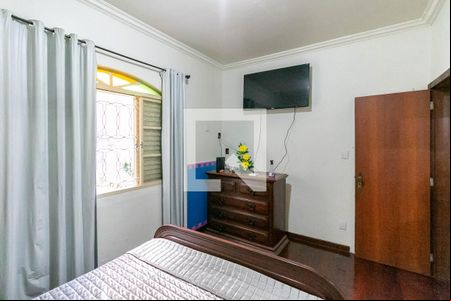 Quarto Suíte de casa à venda com 5 quartos, 500m² em Padre Eustáquio, Belo Horizonte