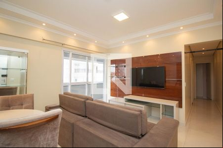 Sala de apartamento para alugar com 2 quartos, 62m² em Vila Mangalot, São Paulo