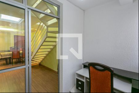 Varanda de apartamento para alugar com 3 quartos, 147m² em Fernão Dias, Belo Horizonte