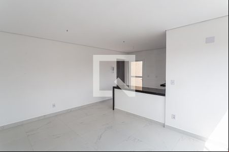 Sala de apartamento para alugar com 2 quartos, 128m² em Santa Efigênia, Belo Horizonte