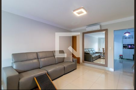 Sala de Estar de casa de condomínio à venda com 3 quartos, 188m² em Santana, São Paulo