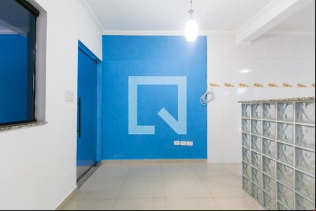 Sala de casa para alugar com 1 quarto, 45m² em Vila Nova Curuçá, São Paulo