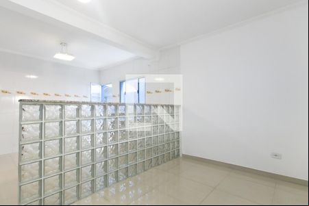 Sala de casa para alugar com 1 quarto, 45m² em Vila Nova Curuçá, São Paulo