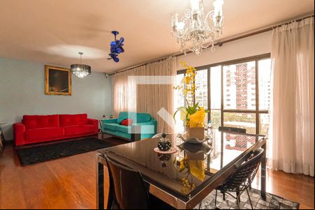 Sala de apartamento para alugar com 4 quartos, 190m² em Macedo, Guarulhos