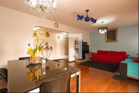 Sala de apartamento para alugar com 4 quartos, 190m² em Macedo, Guarulhos