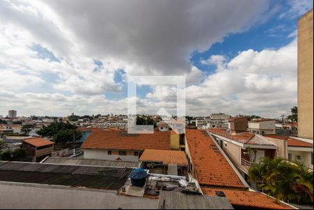 Vista de kitnet/studio para alugar com 1 quarto, 30m² em Vila Lúcia, São Paulo