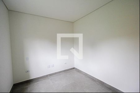 Quarto Suíte de apartamento para alugar com 2 quartos, 100m² em Jardim Santo Alberto, Santo André
