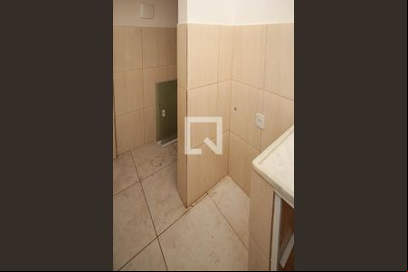 Cozinha de kitnet/studio à venda com 1 quarto, 35m² em Lins de Vasconcelos, Rio de Janeiro