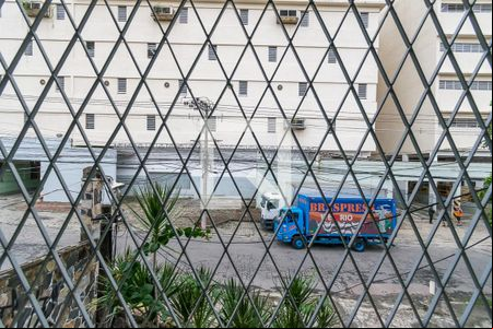 Vista da Varanda da Sala de apartamento para alugar com 3 quartos, 111m² em Penha, Rio de Janeiro