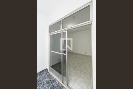Varanda da Sala de apartamento para alugar com 3 quartos, 111m² em Penha, Rio de Janeiro