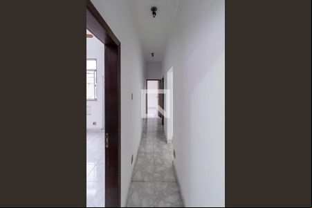 Corredor de apartamento para alugar com 3 quartos, 111m² em Penha, Rio de Janeiro