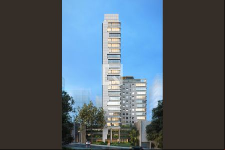 Apartamento à venda com 4 quartos, 150m² em Funcionários, Belo Horizonte