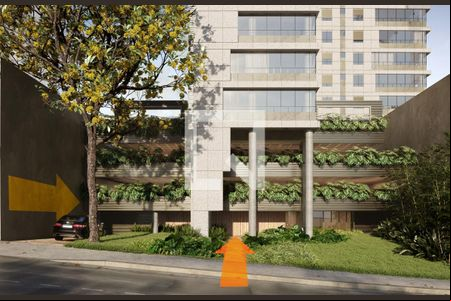 Apartamento à venda com 4 quartos, 150m² em Funcionários, Belo Horizonte