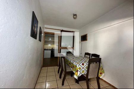 Sala de Jantar de casa à venda com 3 quartos, 150m² em Guarani, Novo Hamburgo