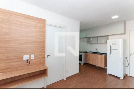 Sala de apartamento para alugar com 2 quartos, 36m² em Lapa, São Paulo